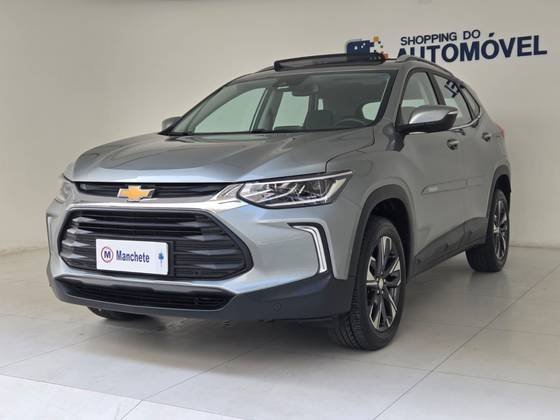 CHEVROLET TRACKER 1.2 TURBO FLEX PREMIER AUTOMÁTICO